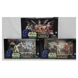 1998-99 Star Wars Power of the Force Figure Sets