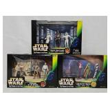1997-98 Star Wars Power of the Force Figure Sets