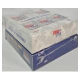 (2) Factory Sealed Classic Sports Wax Boxes