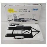 GMP 1:18 Die Cast Auto Trailer (MIB)