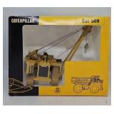 Joal #589 1:50 Die Cast Caterpillar Pipelayer w/OB