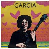 1974 Jerry Garcia "Garcia"  LP Record