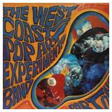 "The West Coast Pot Art Experimental Band" LP
