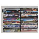 (36) Asst DVD Movies