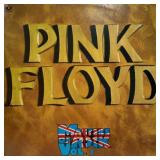 Pink Floyd "Masters of Rock Vol 1" LP Record
