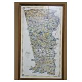 1960 Ranulph Bye/ Bucks County in Color