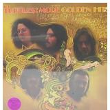 Sealed Gold Vinyl Turtles LP Record