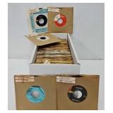 (175+) Ex-Jukebox 45 RPM Records