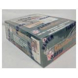 Factory Sealed 1993F GameDay Football Wax Box