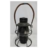 New York Central & St. Louis Railroad Lantern