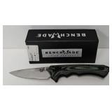 Benchmade S30V Axis Folding Lock Blade Knife