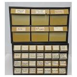 Multi-Draw Cabinets w/Electronics & Related