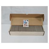 1984 Topps Baseball Card Set (Mattingly R/C)