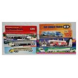 (6 Different) Gas Station Promo Trucks (MIB)