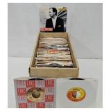 (175+) Ex-Record Store 45 RPM Records