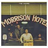 The Door "Morrison Hotel"  2 LP Record Set