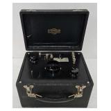 Vintage Morse Code Instructograph