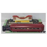 American Flyer Animated Guilford Station #766