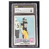 1975 Topps Lynn Swann #282 Rookie Card