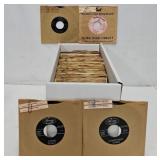 (Approx 175) Ex-Juke Box 45 RPM