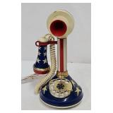 Deco-Tel Candlestick Telephone