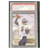 2000 Collectors Edge  #134 McNabb Football Card