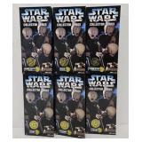 (6) Star Wars Cantina Band  12" Action Figures