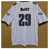 LeSean McCoy Philadelphia Eagles Jersey SZ XL