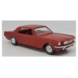 1966 Ford Mustang Dealer Promo Model