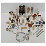 Lot of Asst. Dollhouse Miniatures -