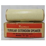 Neumax Transistor Radio Extension Speaker