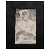 1922 E122 American Caramel Hornsby Card