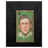 1911 T209 Gold Border Joe Tinker Tobacco Card