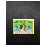 1972T #79 Carlton Fisk Rookie Card