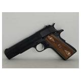 Gun - Charles Daly 1911, 45 ACP Cal Pistol
