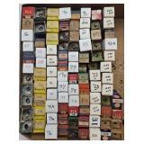 Approximately 96 Radio/TV Electron Tubes