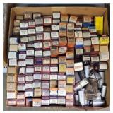 Approximately 130 Radio/TV Electron Tubes