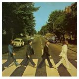 The Beatles "Abbey Road" LP Record