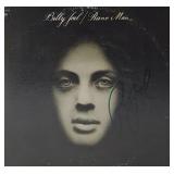 Autographed Billy Joel "Piano Man" LP Record