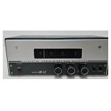 Lafayette Model HE-52 Communications Receiver