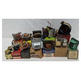 (12) Asst Radio/TV Transformers w/OB