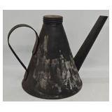 7"H Eagle Railroad/Miners Torch