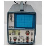 Tektronix Model T922 15MHz Oscilloscope
