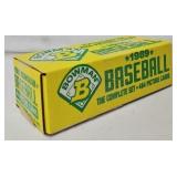 1989 Bowman Baseball Card Factory Set