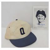 1949-54 American Womens Baseball League Autographs