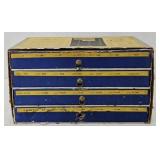 4 Drawer Box of Asst Resistors