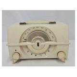 1952 Zenith Airplane Dial Tube Type Radio