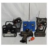 (6) R/C Model Controllers