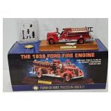 Franklin Mint 1:24 Die Cast 1938 Ford Fire Engine