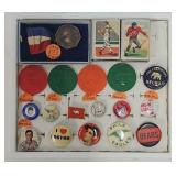 Asst Vintage Sports Memoribila